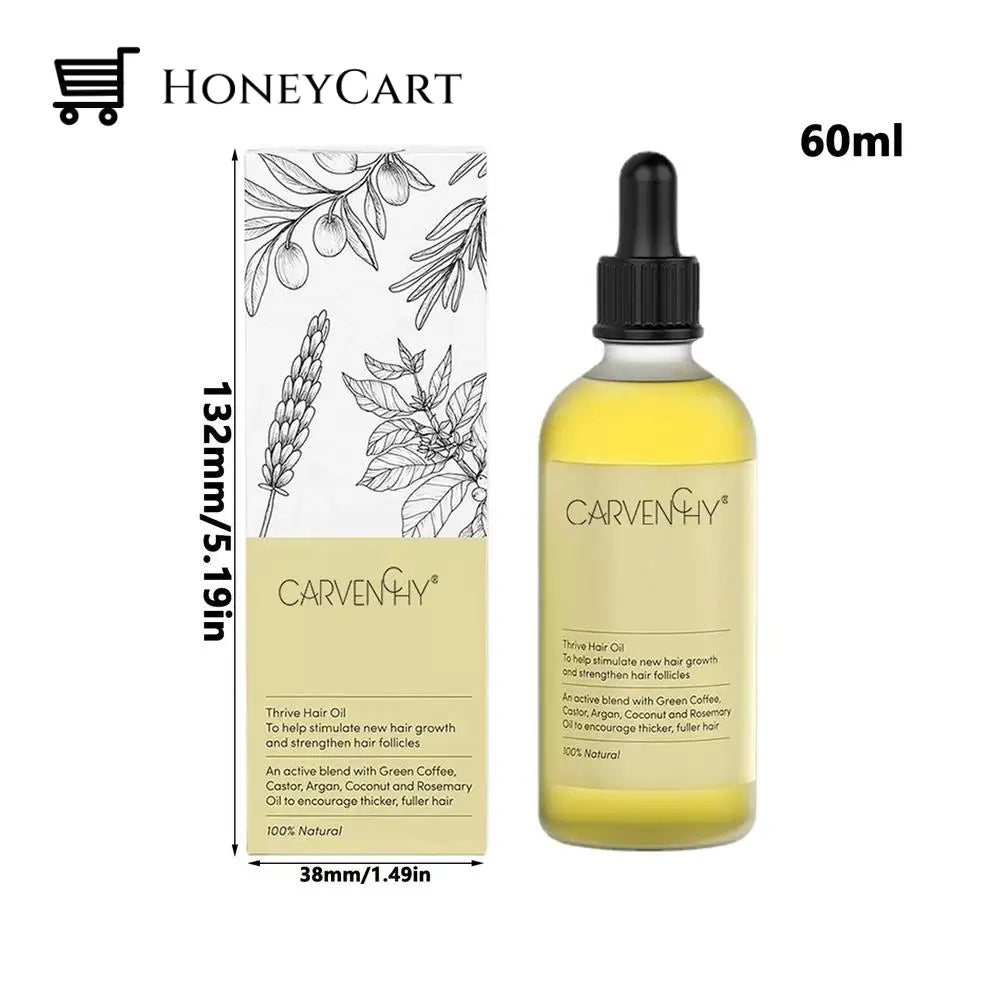 Natural Hair Growth Oil
