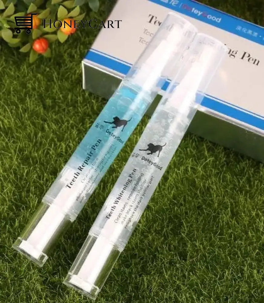 Natural Plant Substance - Pet Teeth Repairing Kit Tool