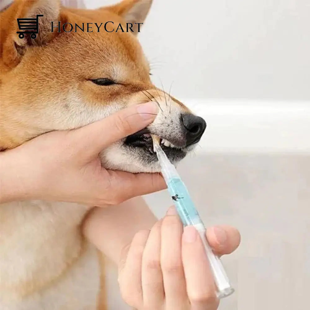 Natural Plant Substance - Pet Teeth Repairing Kit Tool