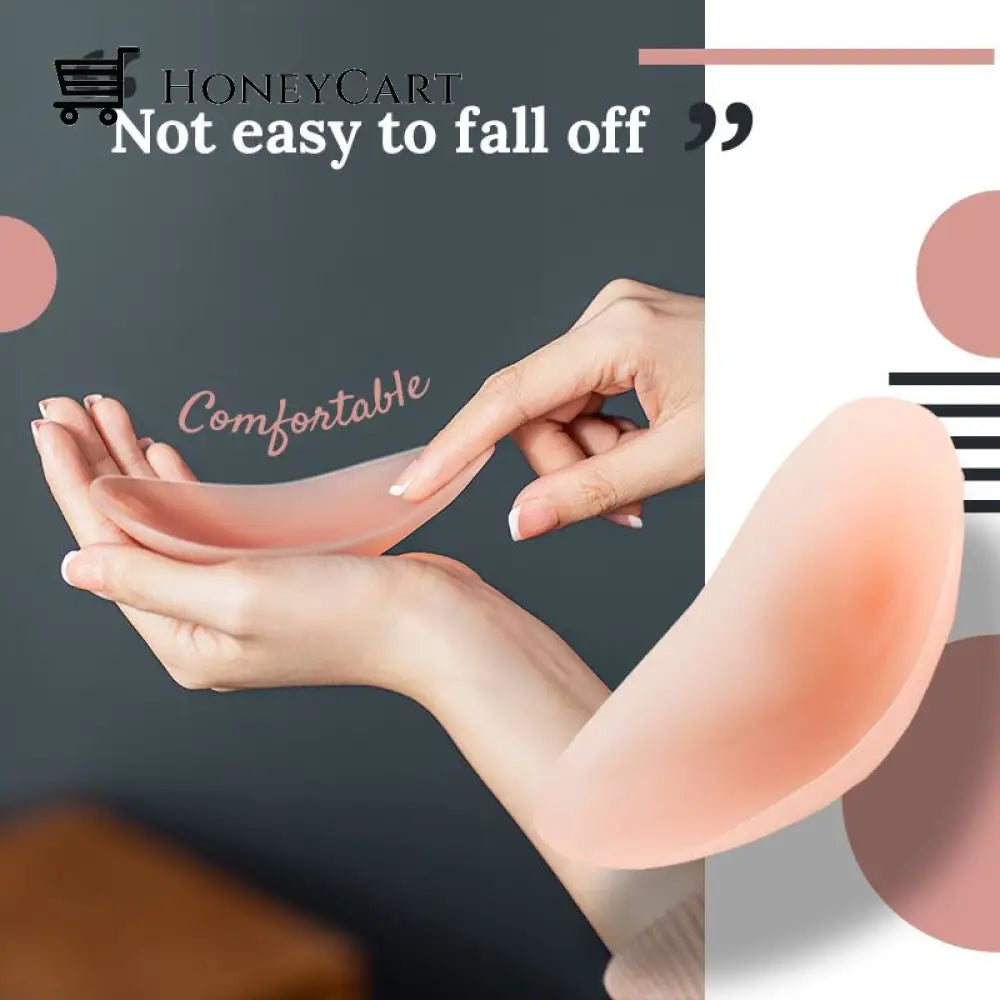 Naturally Soft Anti-Slip Shoulder Pads Beauty & Care