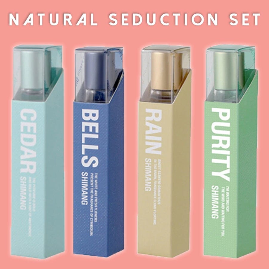 LUSTY Pheromone Perfume