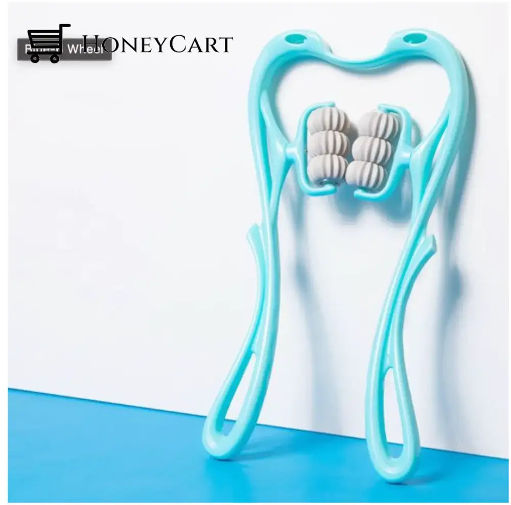 Neck Massager Blue Tool