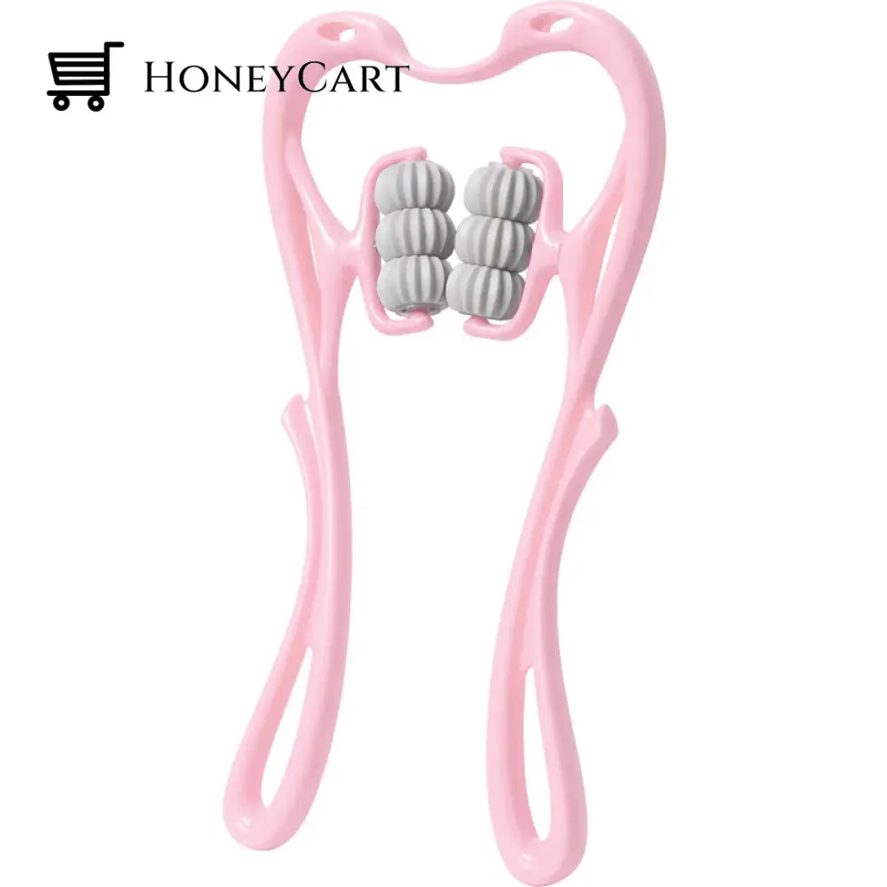 Neck Massager Pink Tool