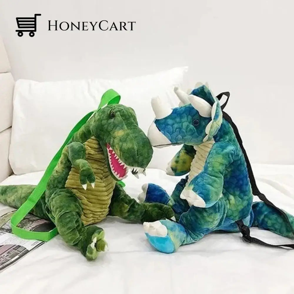 New Dinosaur Backpack