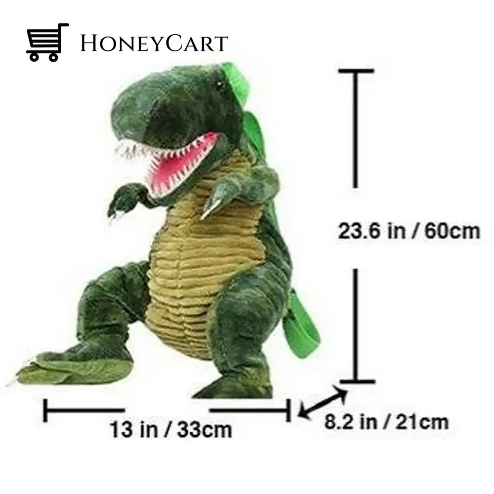 New Dinosaur Backpack
