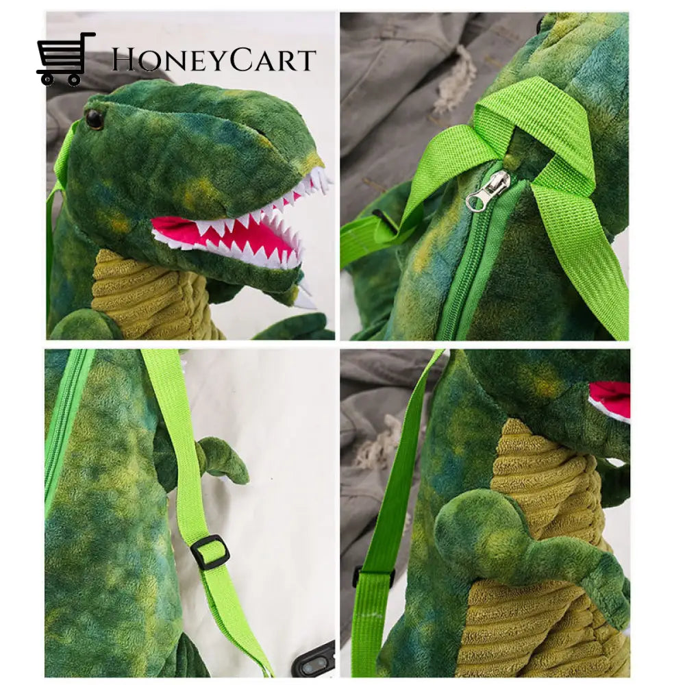 New Dinosaur Backpack