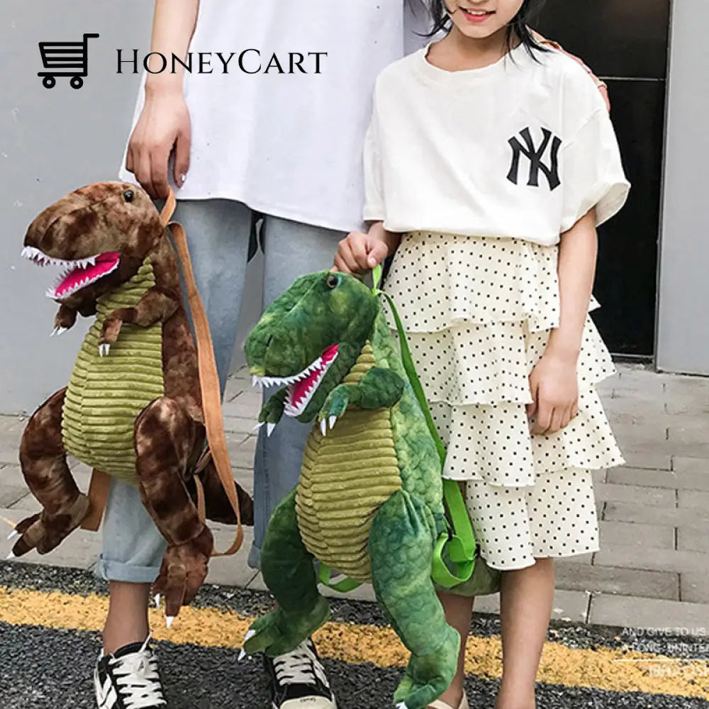 New Dinosaur Backpack