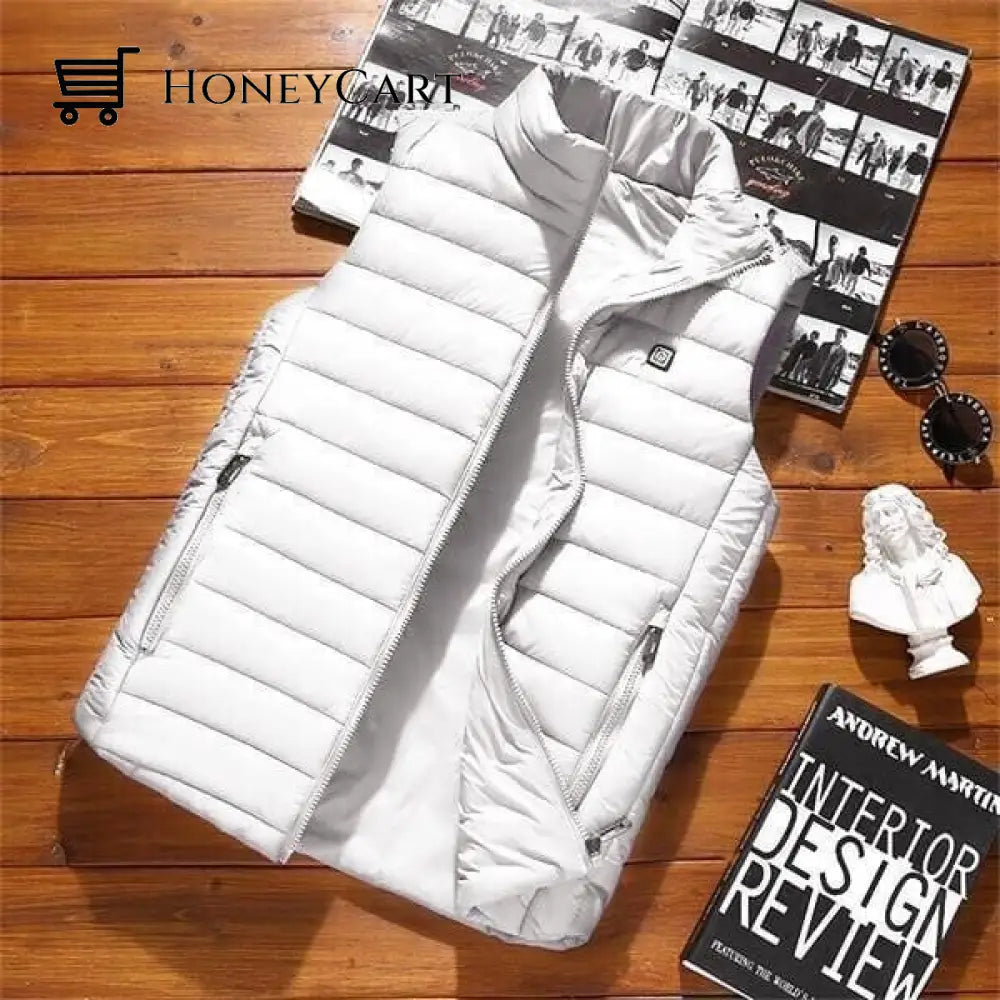 New Unisex Warming Heated Vest