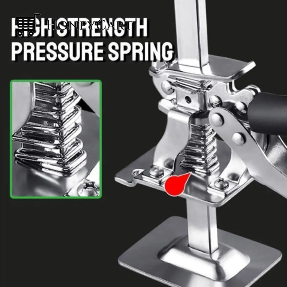 New Version Stainless Steel Labor-Saving Height Regulator