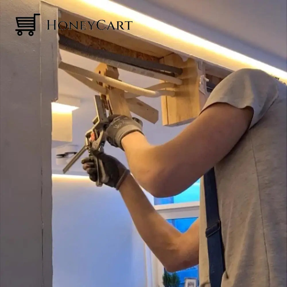 New Version Stainless Steel Labor-Saving Height Regulator