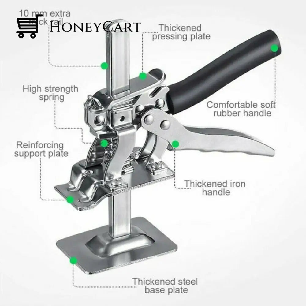 New Version Stainless Steel Labor-Saving Height Regulator
