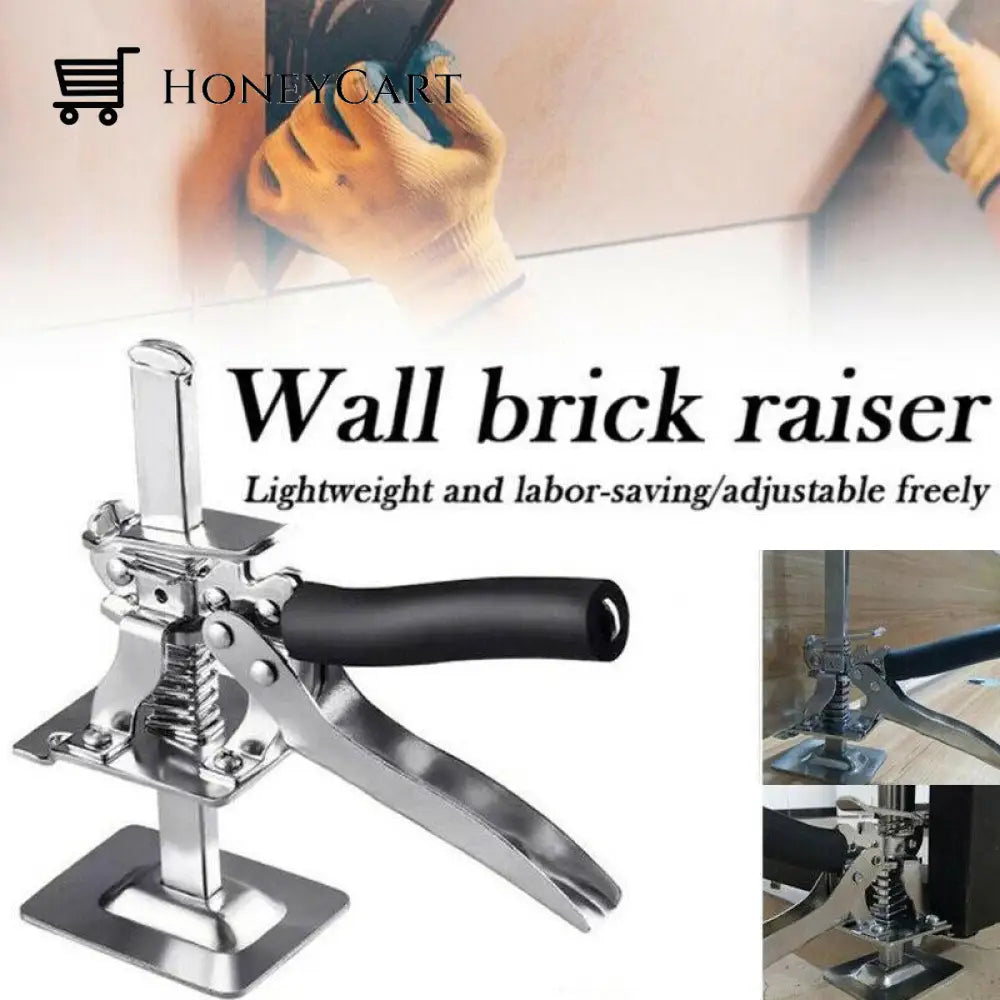 New Version Stainless Steel Labor-Saving Height Regulator