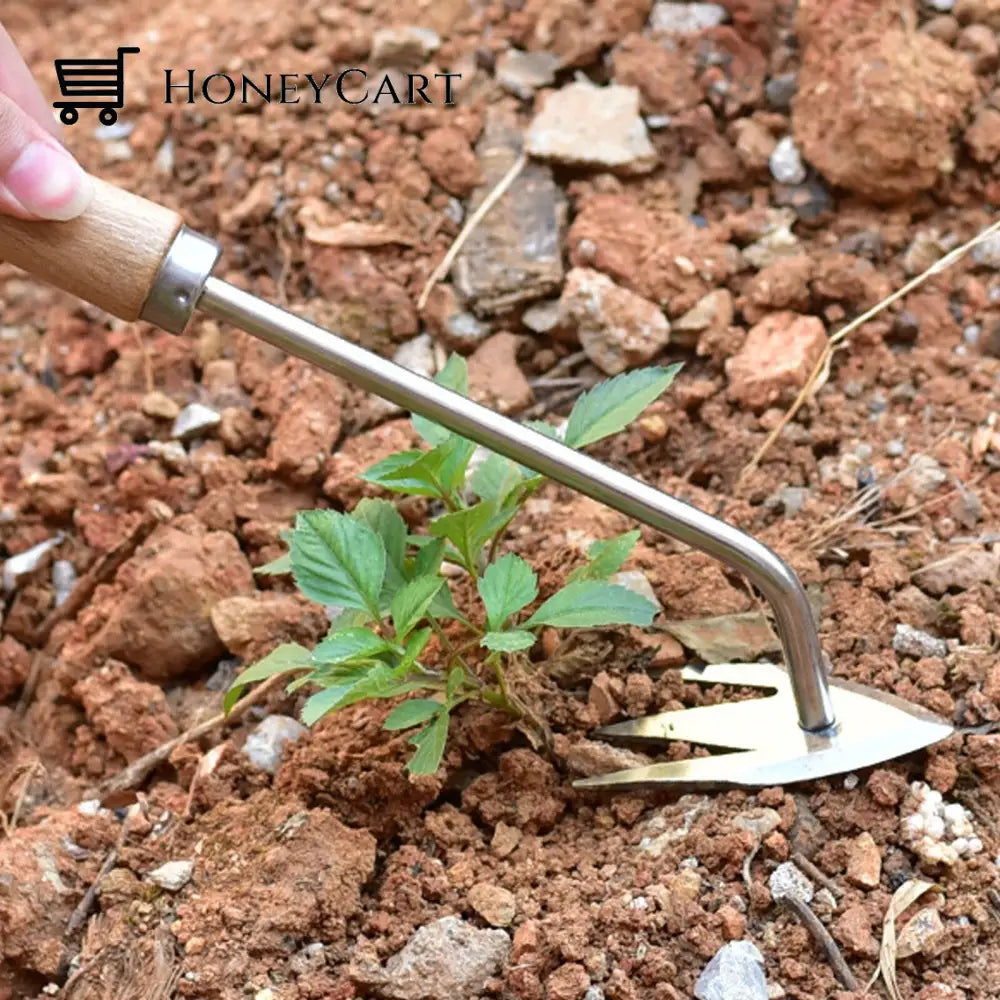 New Weeding Artifact Uprooting