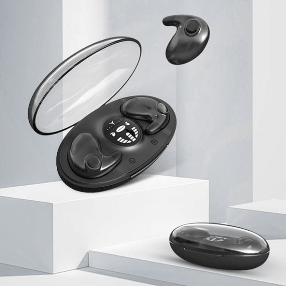 Newest Version – Invisible Sleep Wireless Earphone Ipx5 Waterproof.
