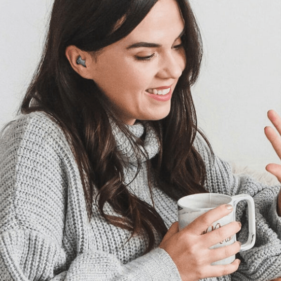 Newest Version – Invisible Sleep Wireless Earphone Ipx5 Waterproof.