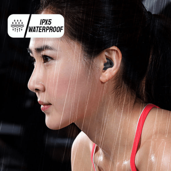 Newest Version – Invisible Sleep Wireless Earphone Ipx5 Waterproof.