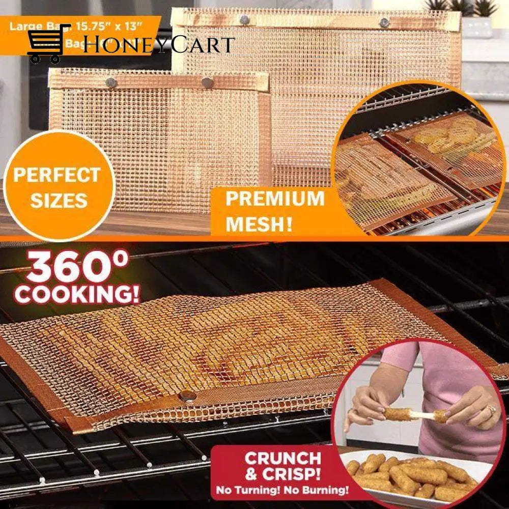 Non-Stick Bbq & Baked Bag