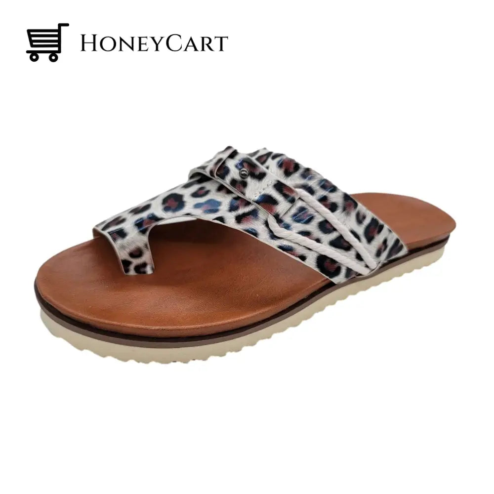 Open Toe Sandals For Bunions And Hammertoes