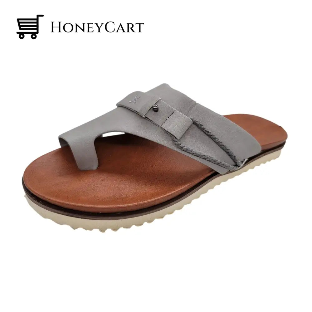 Open Toe Sandals For Bunions And Hammertoes