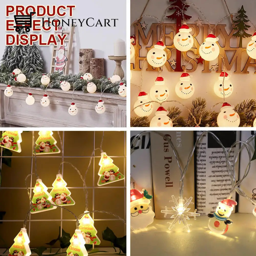 Outdoor Led Santa Claus Lights Electronics & Accessories