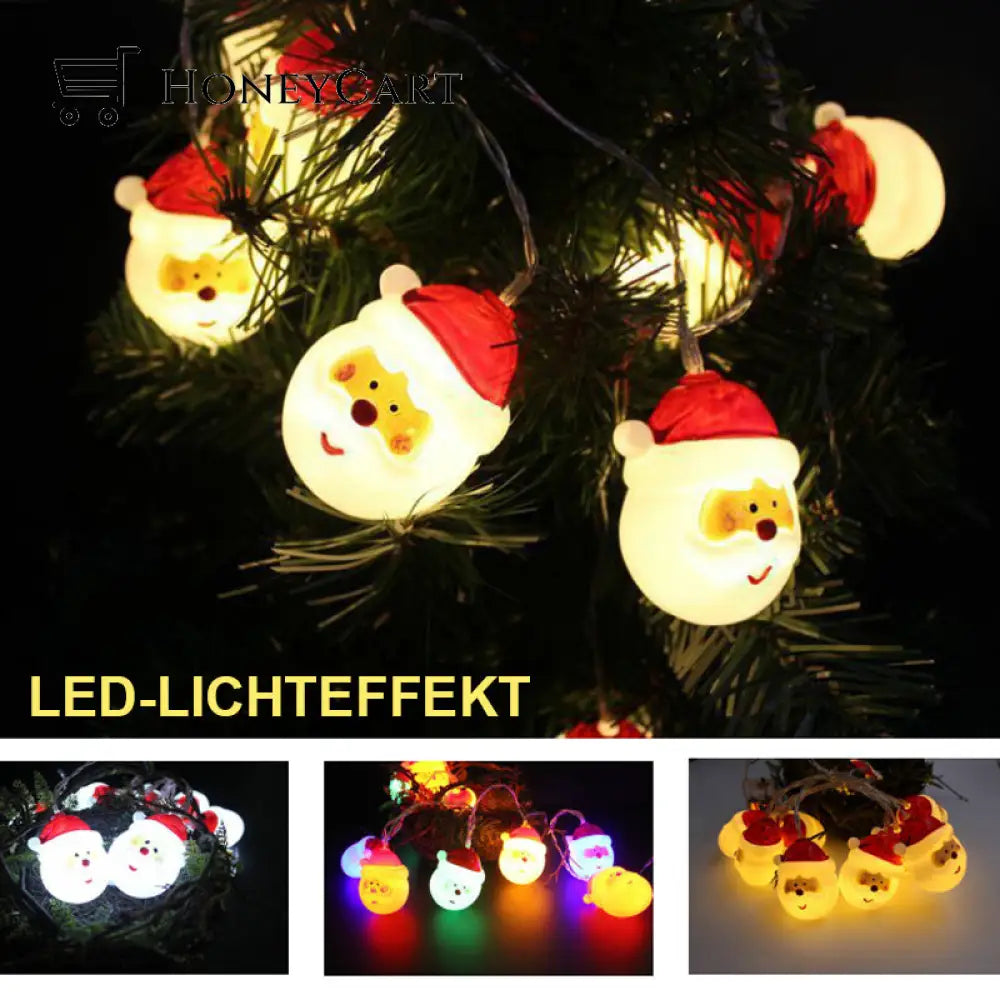 Outdoor Led Santa Claus Lights Electronics & Accessories