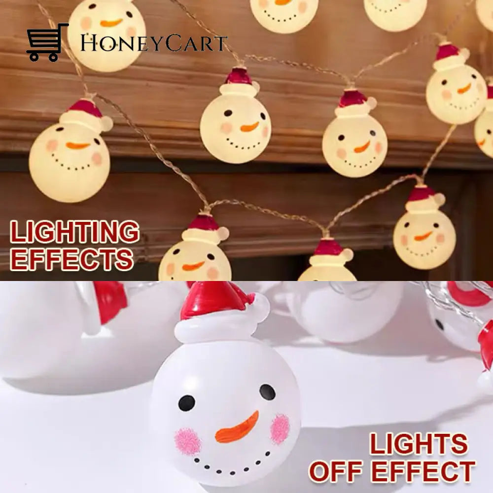 Outdoor Led Santa Claus Lights Electronics & Accessories