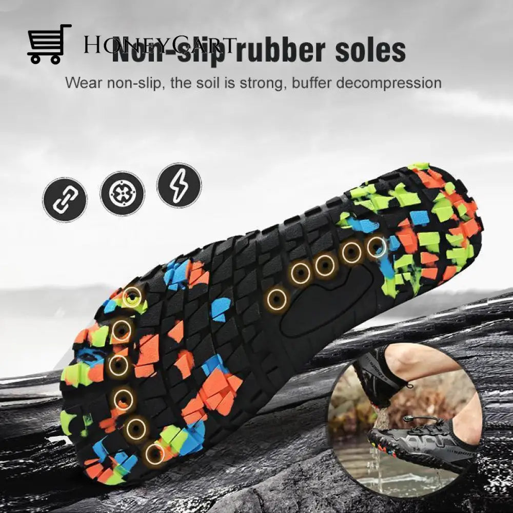 Outdoor Quick-Dry Water Shoes