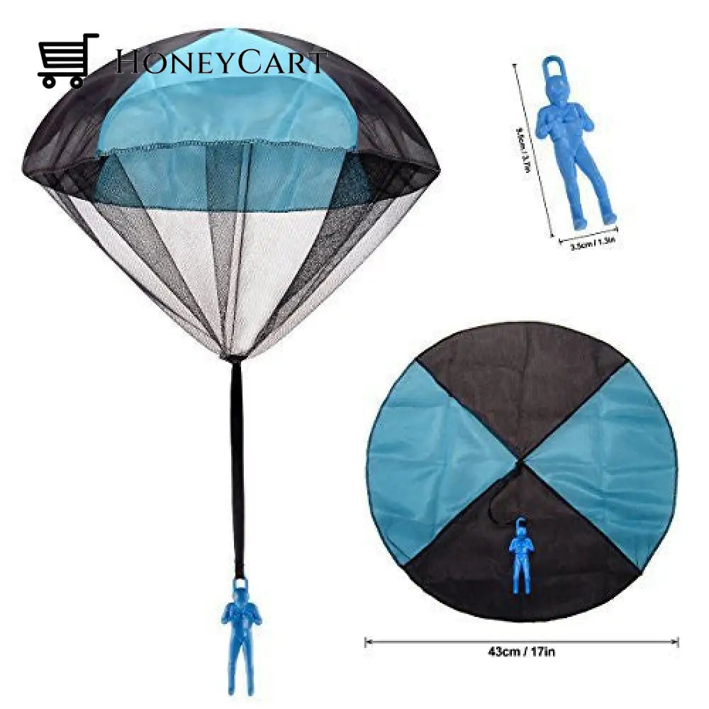 Outdoor Sports Children Throw Parachute Toys Cj