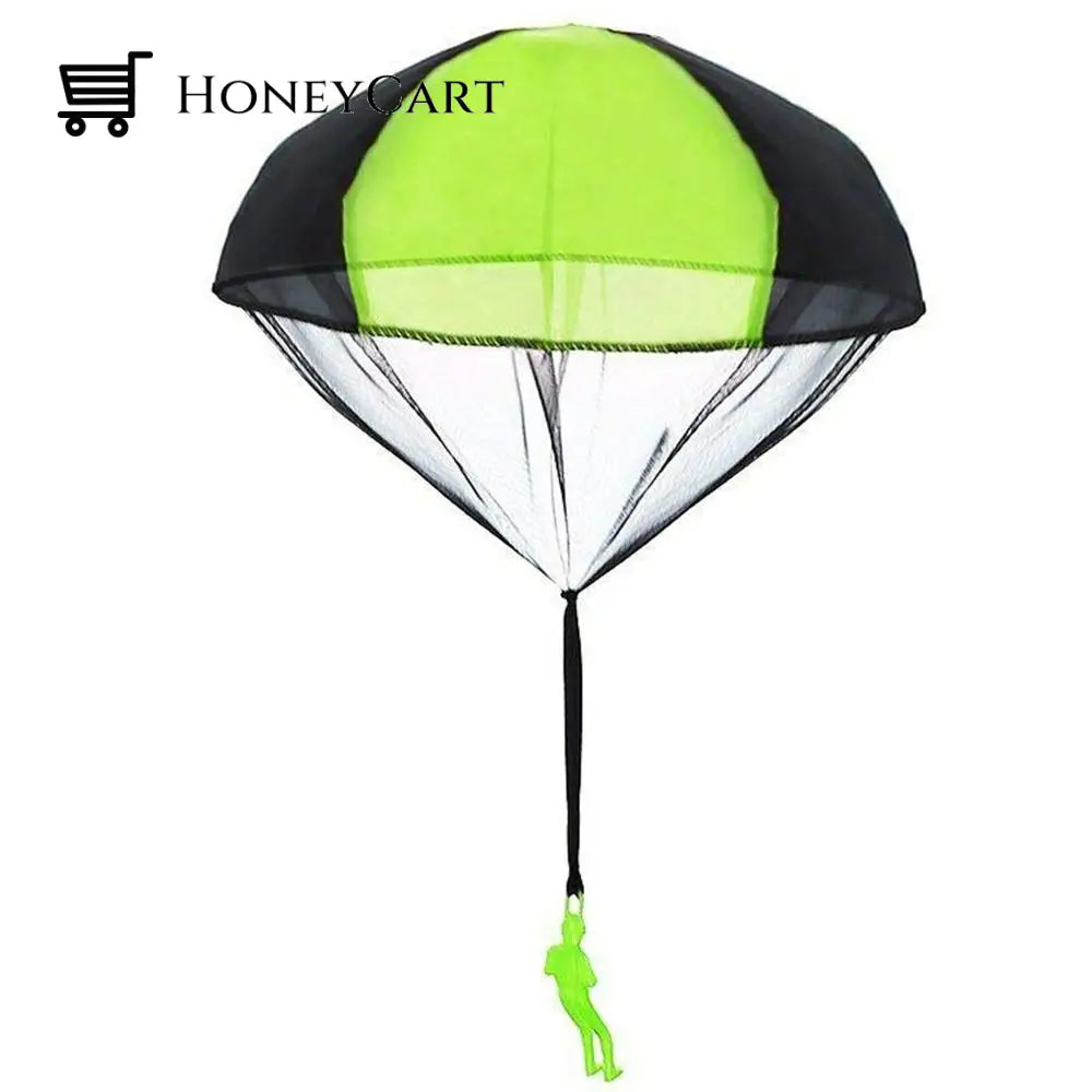 Outdoor Sports Children Throw Parachute Toys Cj