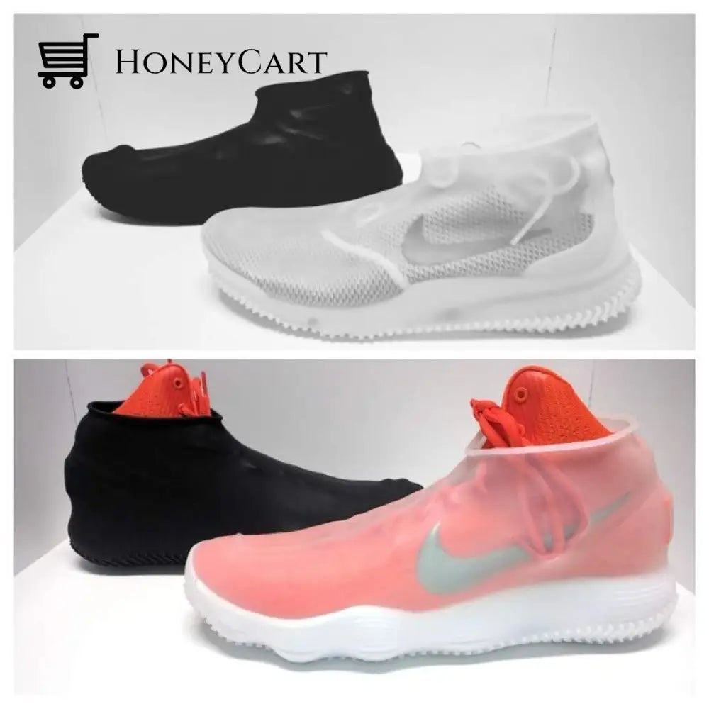 Outdoor Waterproof Shoe Covers (1 Pair)