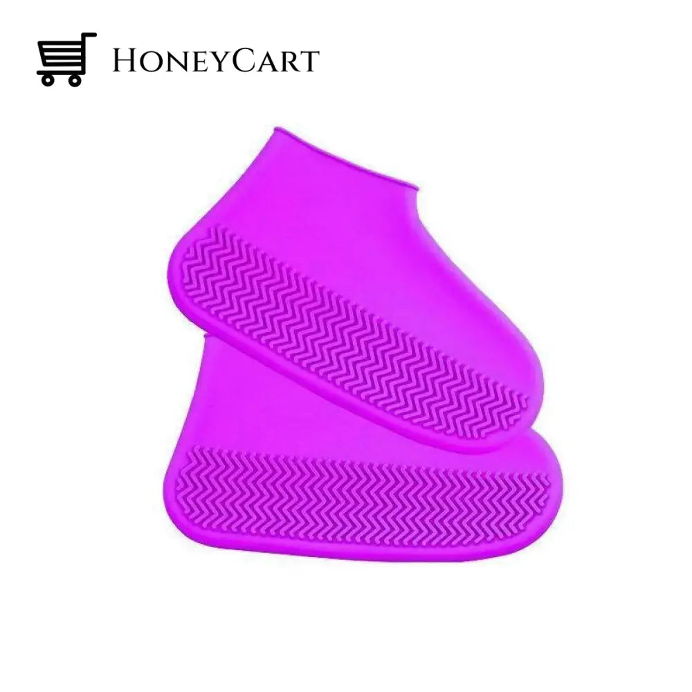 Outdoor Waterproof Shoe Covers (1 Pair)