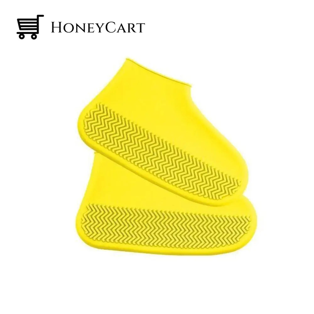 Outdoor Waterproof Shoe Covers (1 Pair)