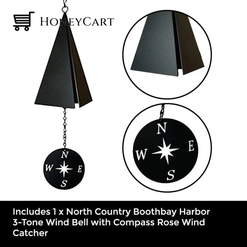 Outdoor Wind Chimes Gift