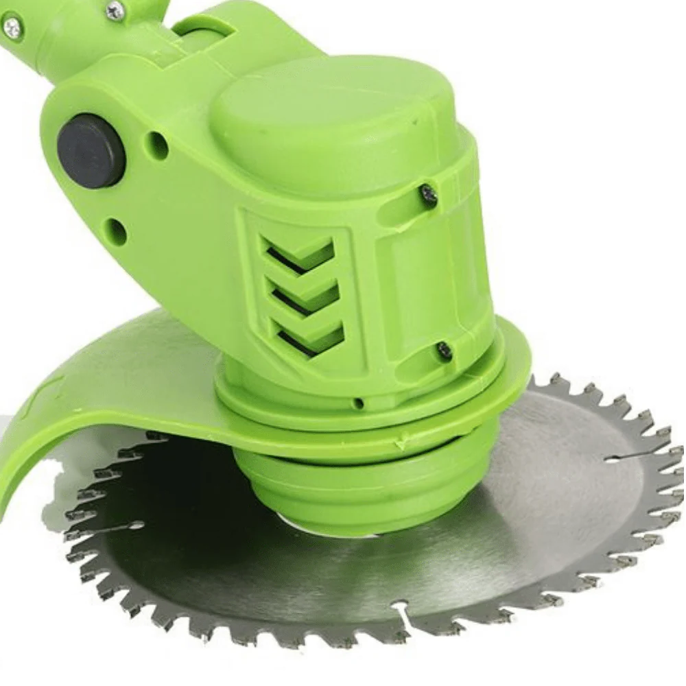 Electric Cordless Lawn Grass Weed Wacker Edge Trimmer