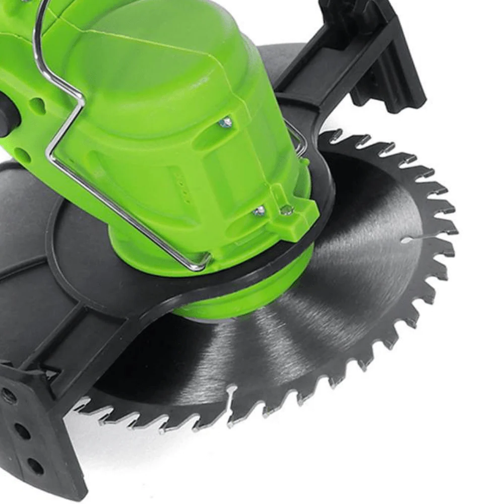 Electric Cordless Lawn Grass Weed Wacker Edge Trimmer