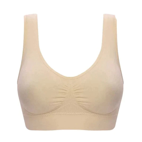 Push Up & LIft Comfort Airey Bra (Set of 3)