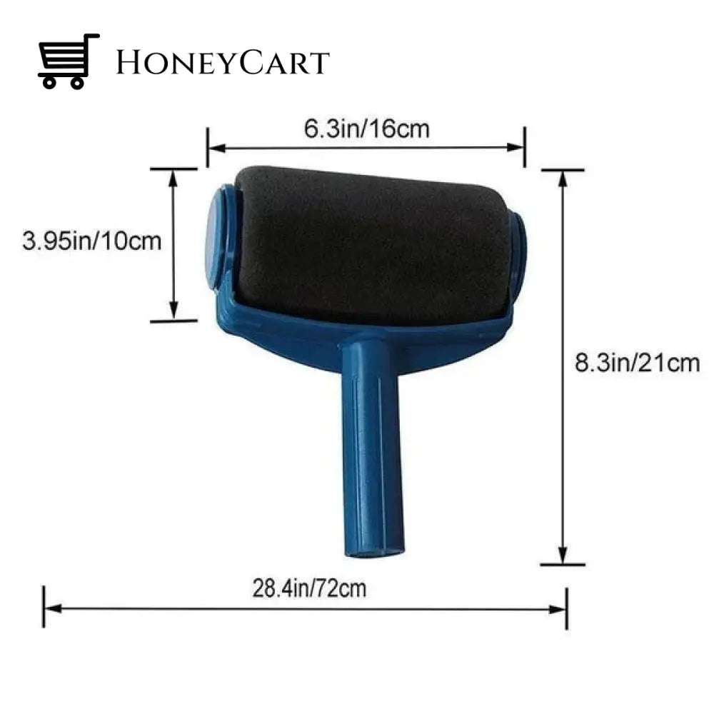 Paint Roller Brush Painting Handle Tool