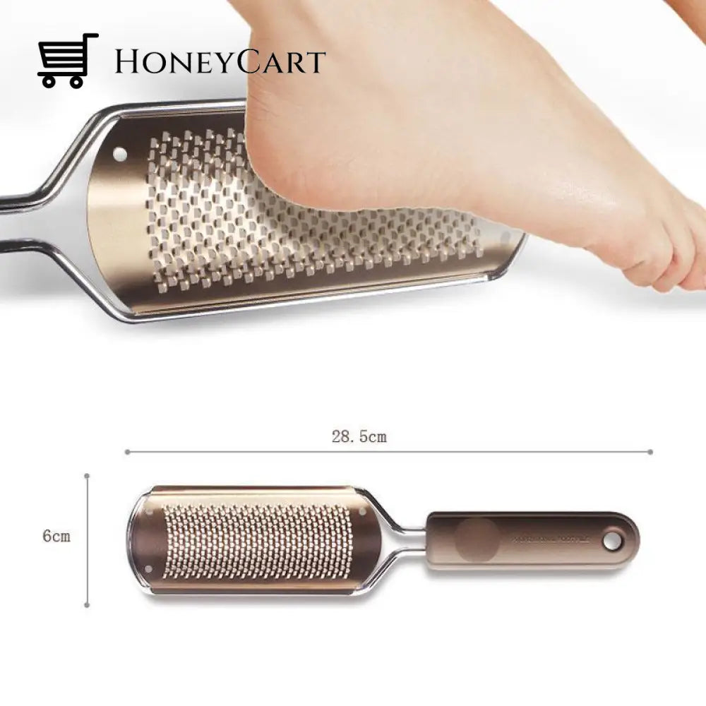Peeling Foot File Beauty