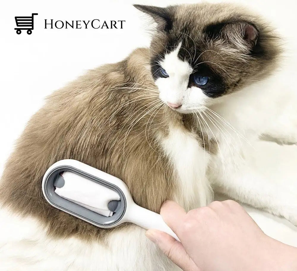 Pet Grooming Comb