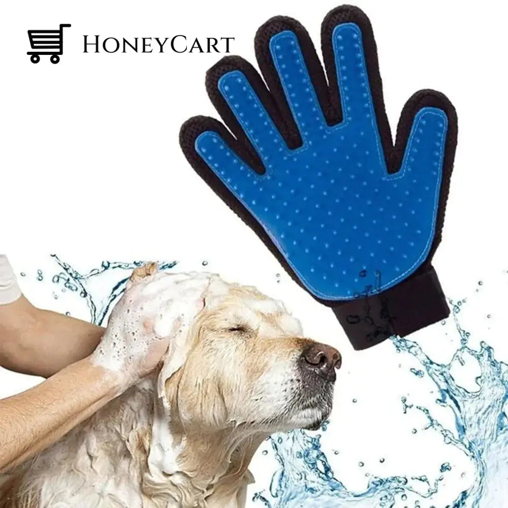 Pet Grooming Gloves Health