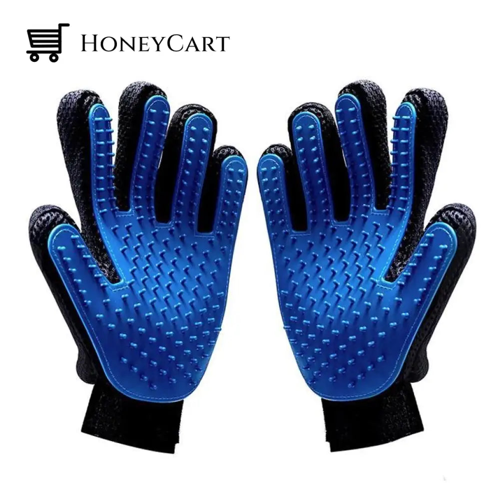 Pet Grooming Gloves Health
