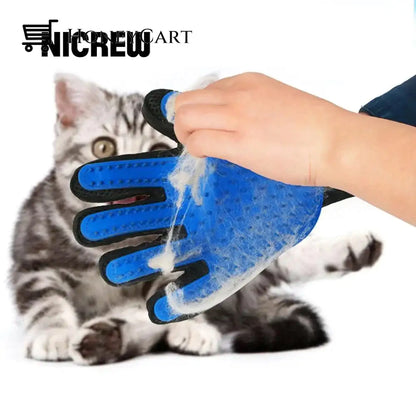 Pet Grooming Gloves Health