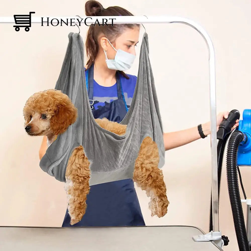 Pet Grooming Hammock