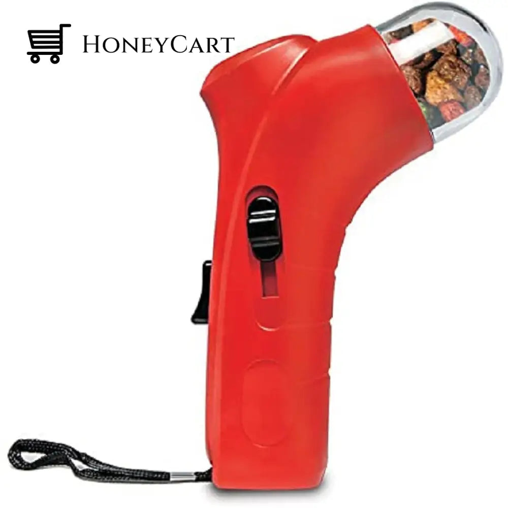 Pet Treat Launcher Red Tool