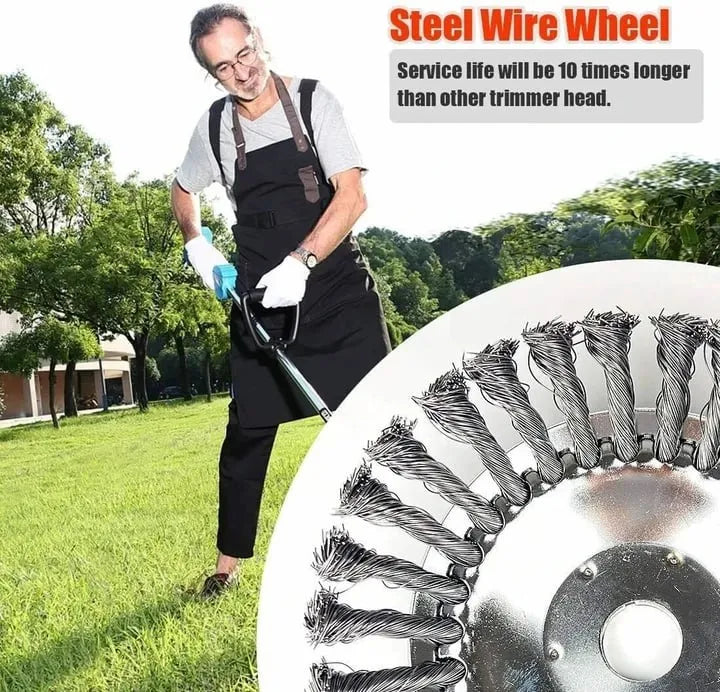 Unbreakable Wired Trimmer Blade 2024