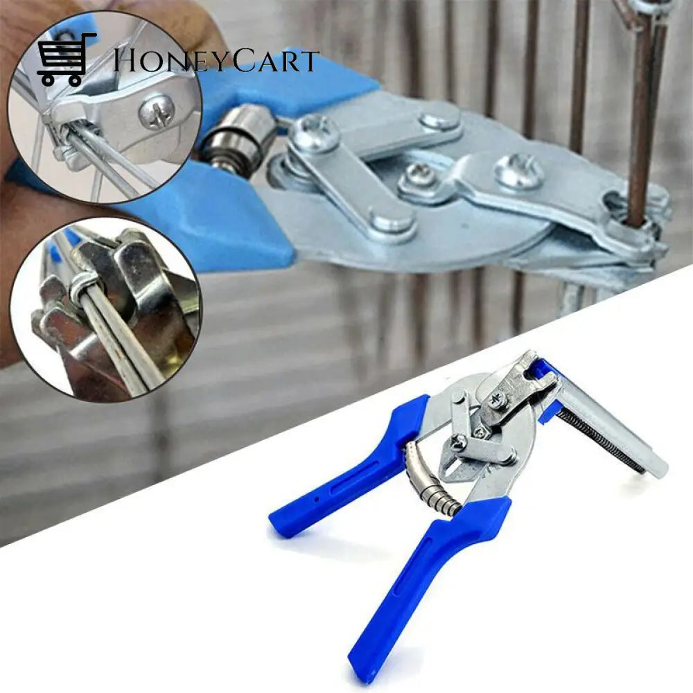 Plier Wire Cage Clamp Pliers Tools