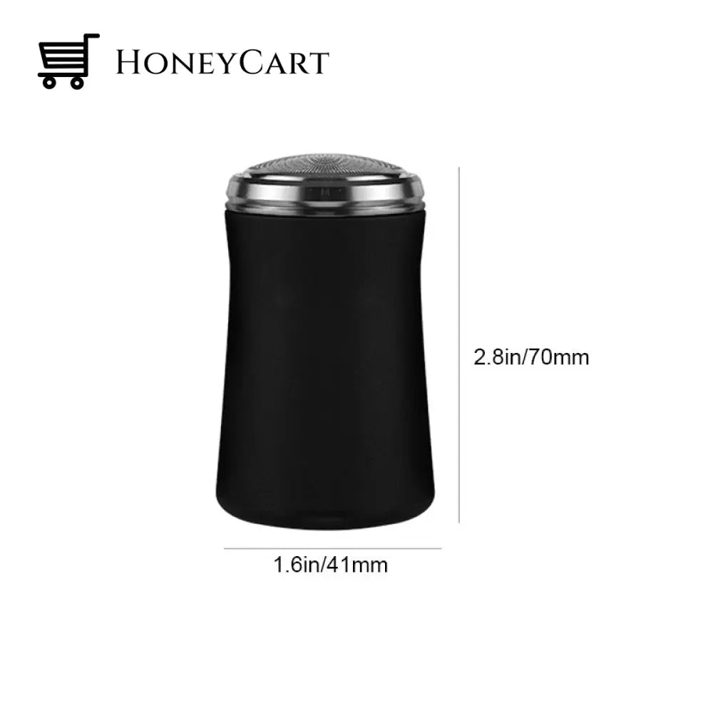Pocket Size Washable Electric Razor