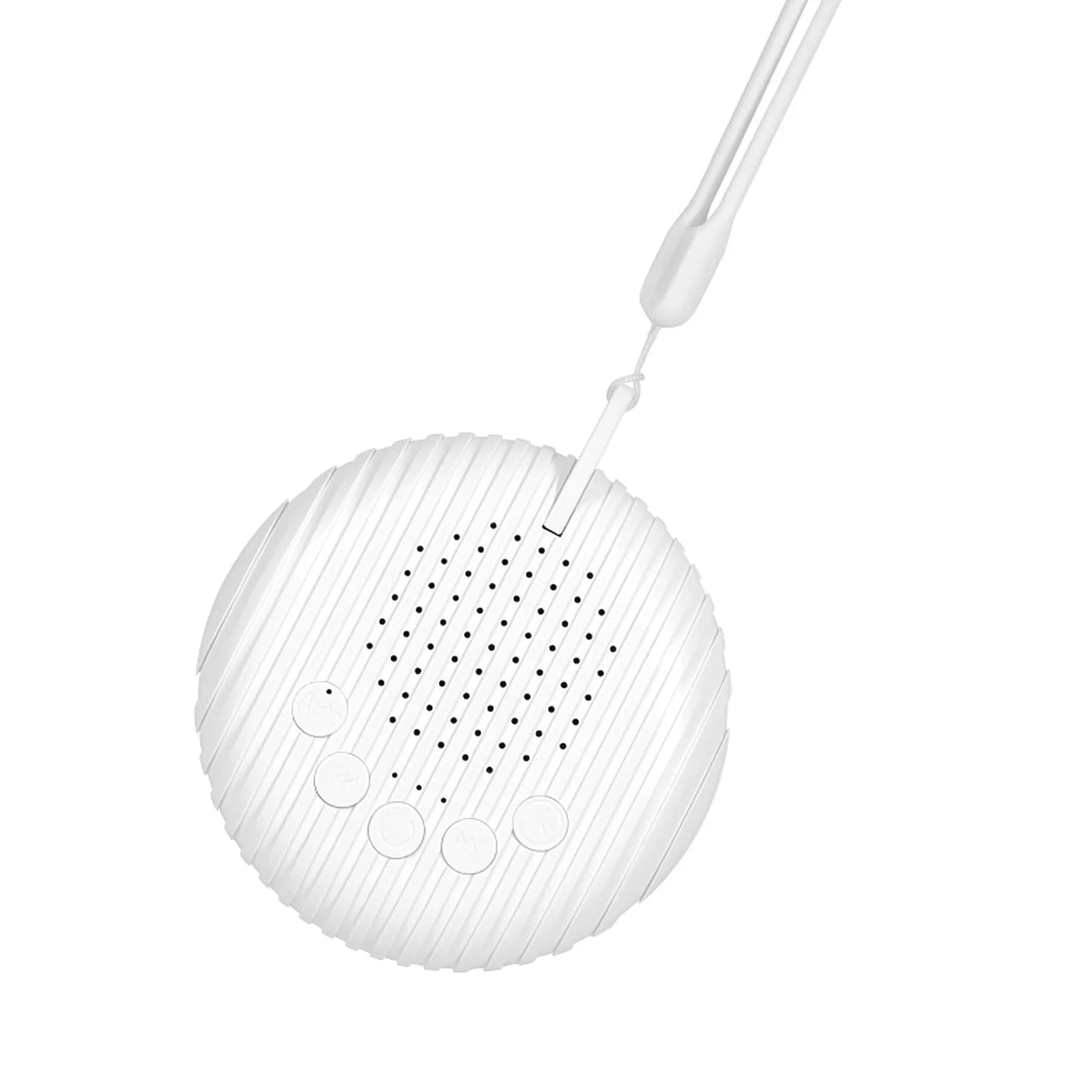 Portable Baby White Noise Sleep Machine – 10 Soothing Sounds
