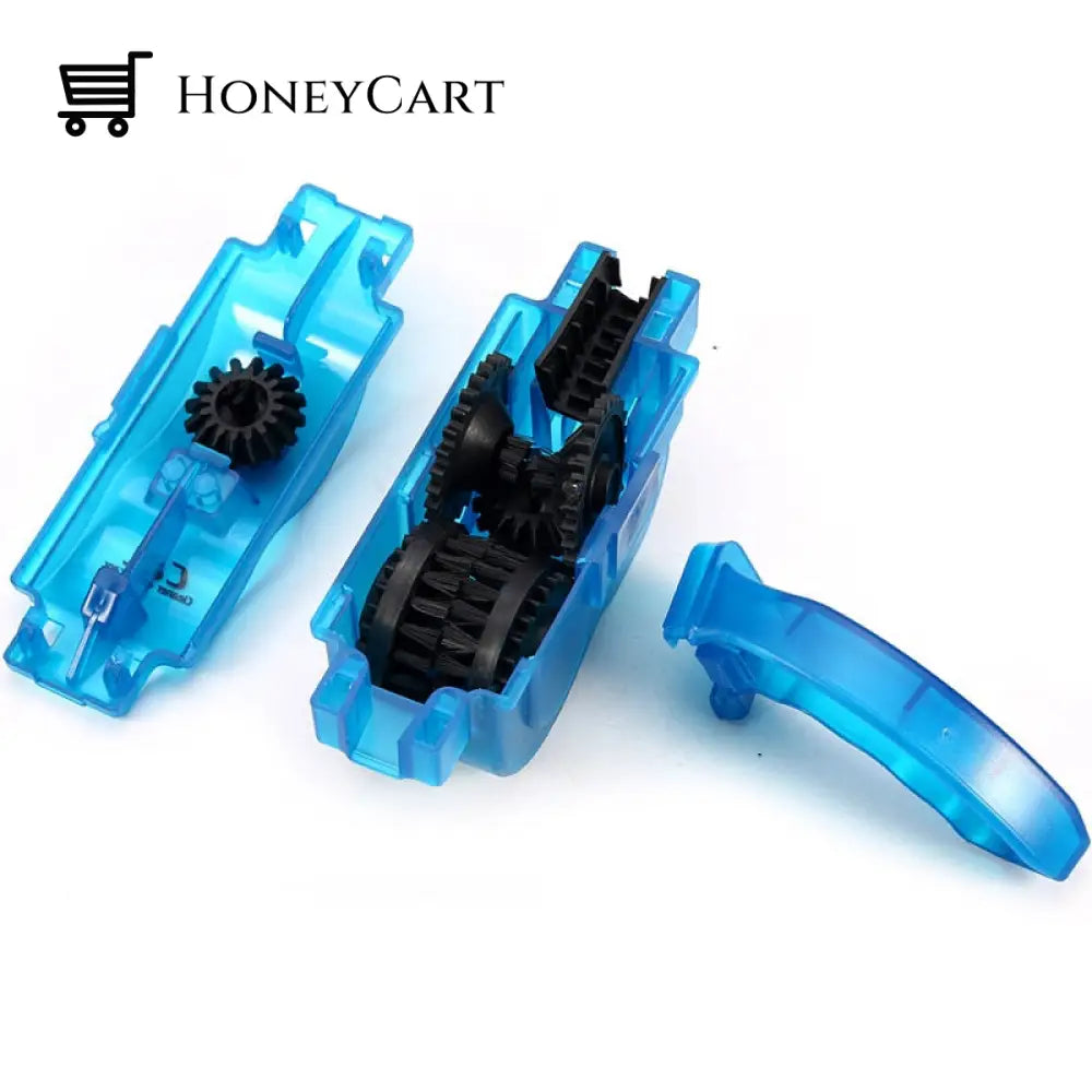 Portable Bicycle Chain Cleaner
