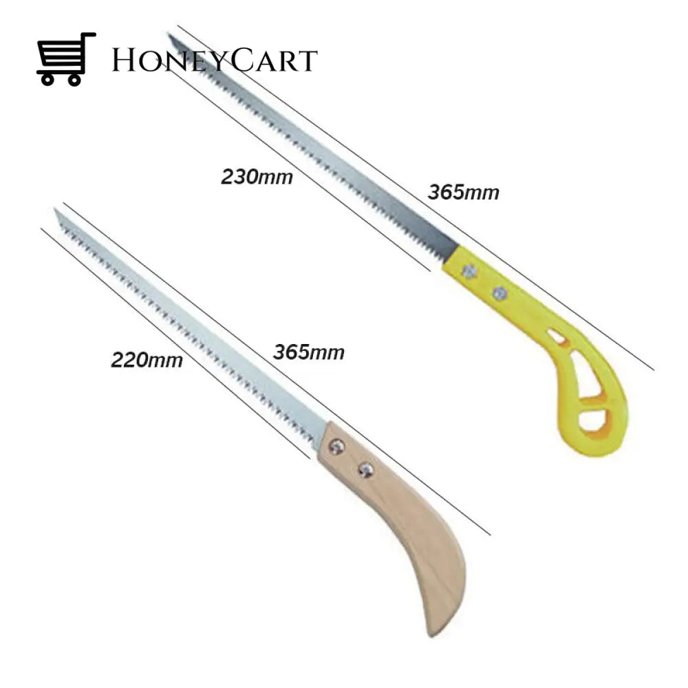 Portable Camping Handsaw